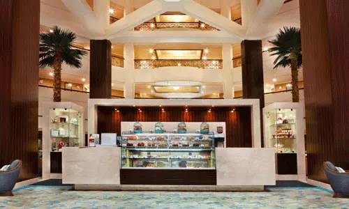 هتل موون پیک گرند البوستان دبی